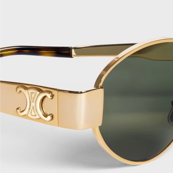 Celine *like new* Triomphe Sunglasses - Picture 3 of 3